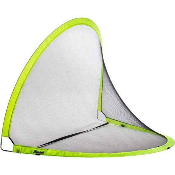 Franklin Sports Pop-Up Dome Shaped Goals - Soccer Goal - 6' x 4' or 4' x 3' - Picture 3 of 7